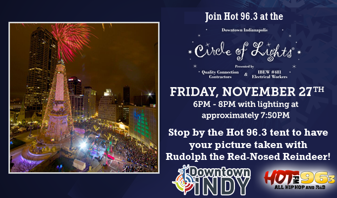 Circle of Lights Hot 2