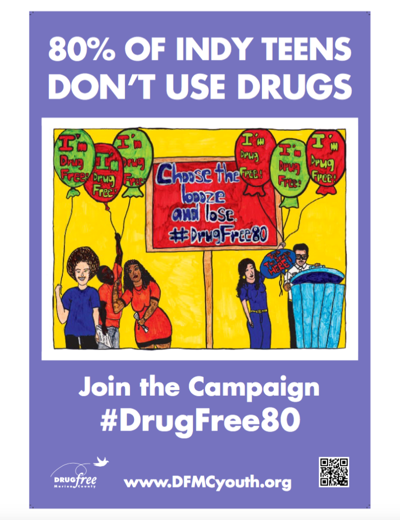 Drug Free Marion County