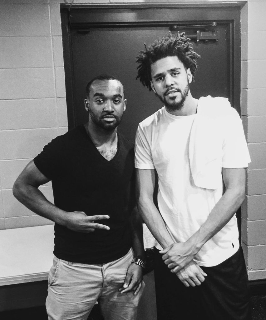 J Cole Brian James