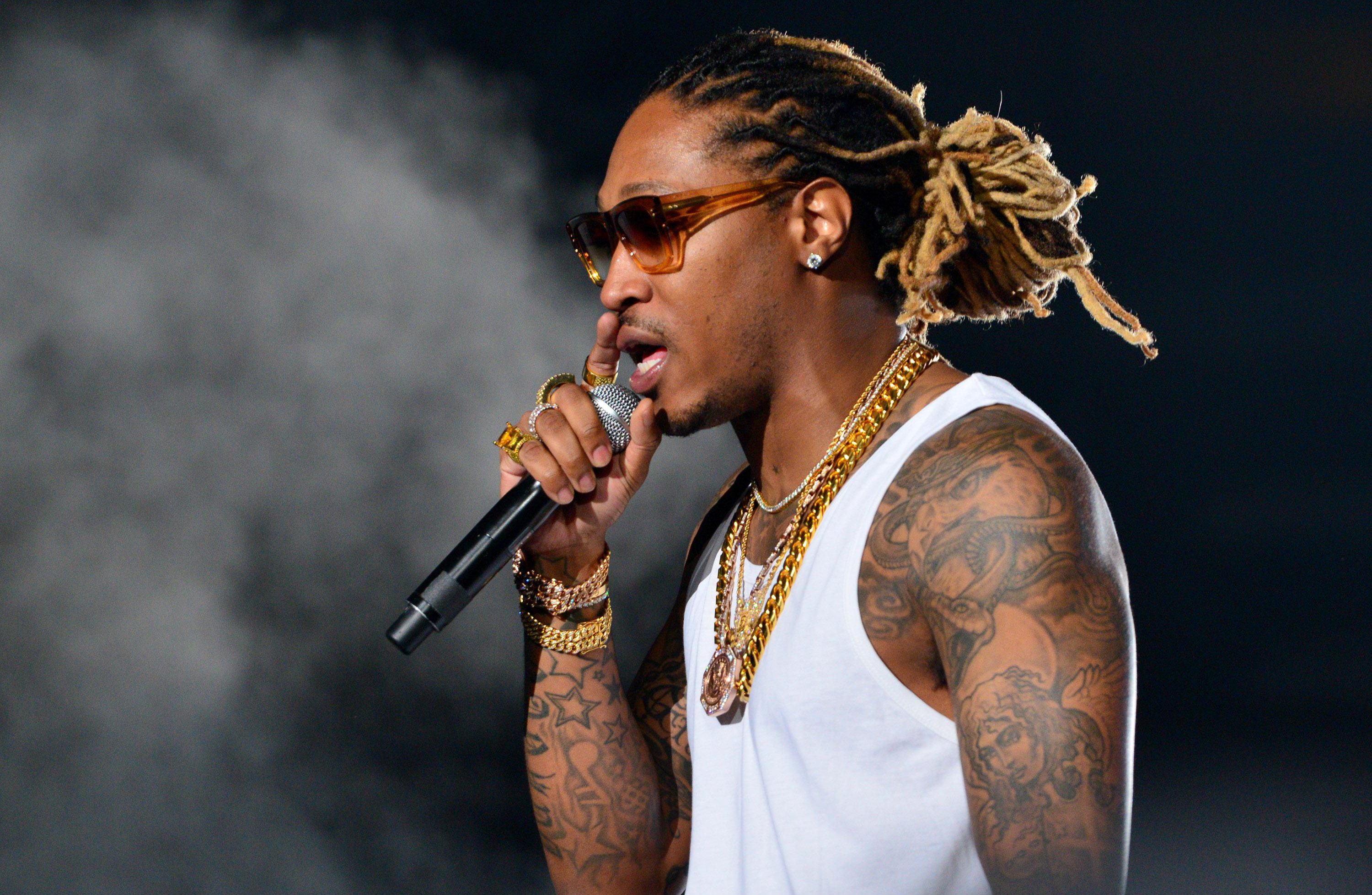 Hot 107.9's Birthday Bash 19 - Show