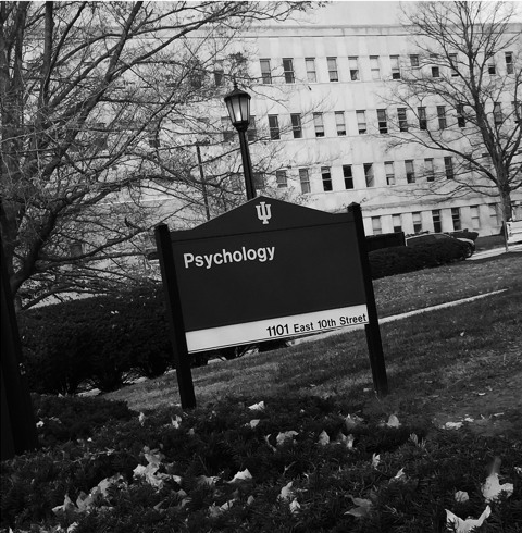 Chrisjaan LeMann Psychology