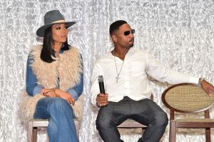 'Stevie J & Joseline Go Hollywood' Advance Screening
