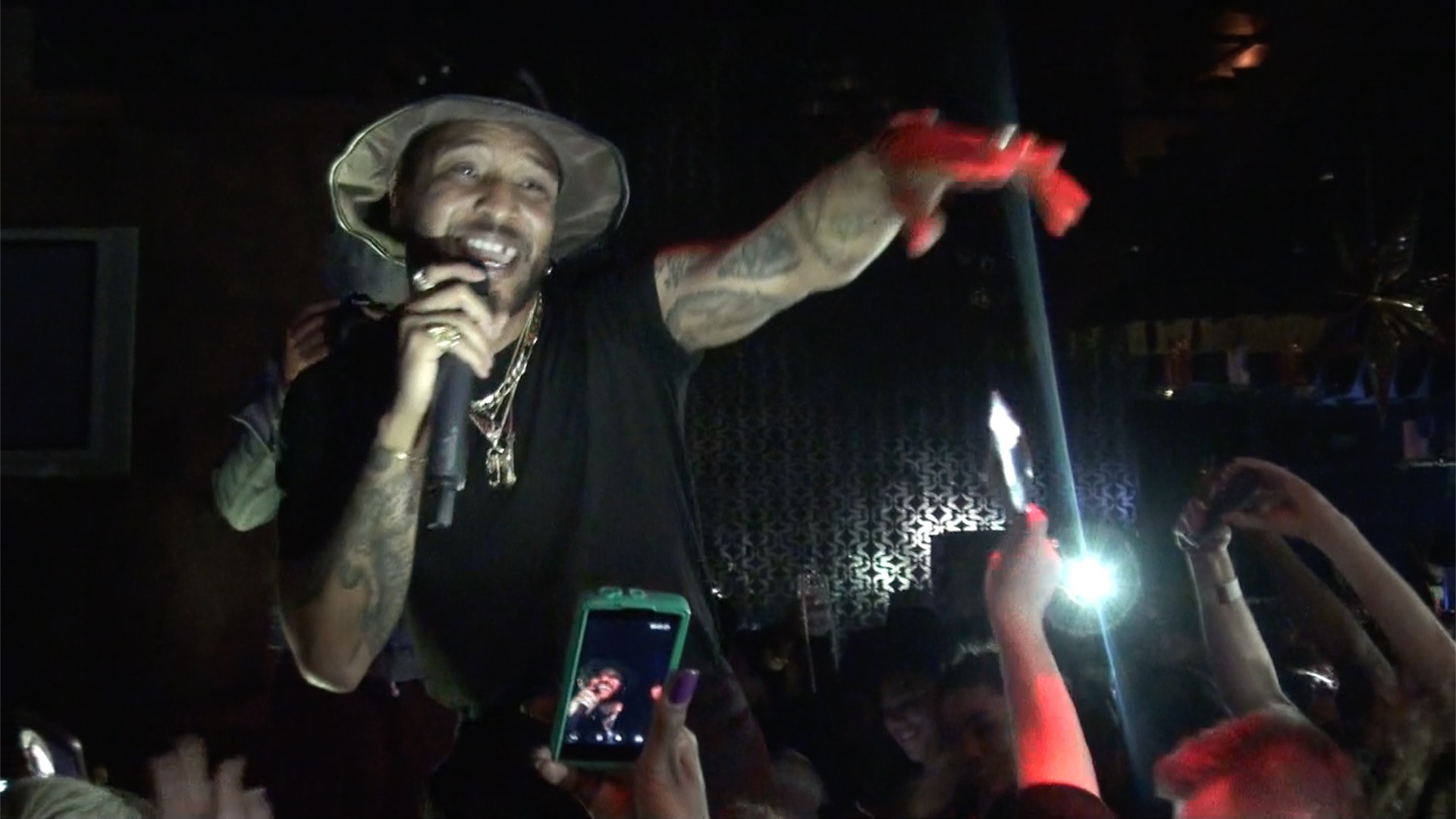 Ro James Performance Photos [Indy]