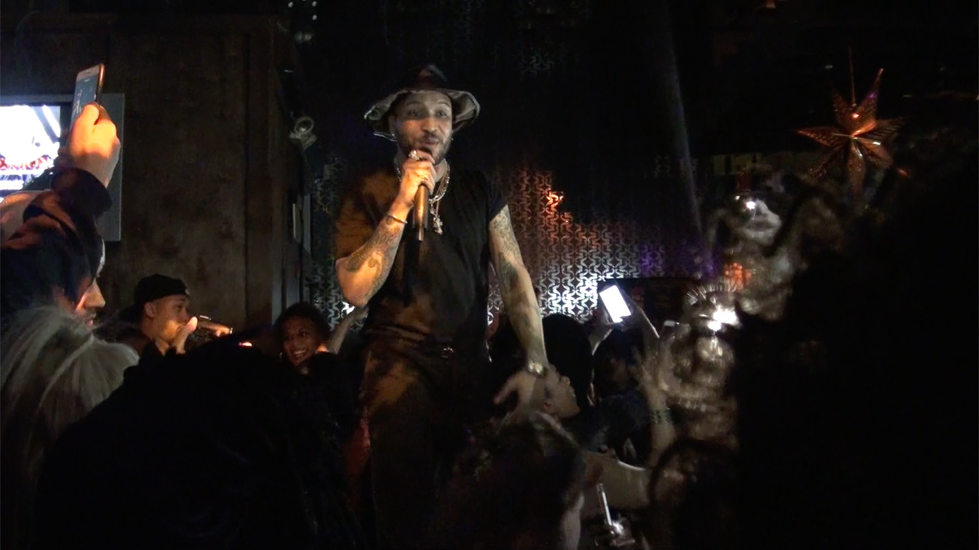 Ro James Performance Photos [Indy]