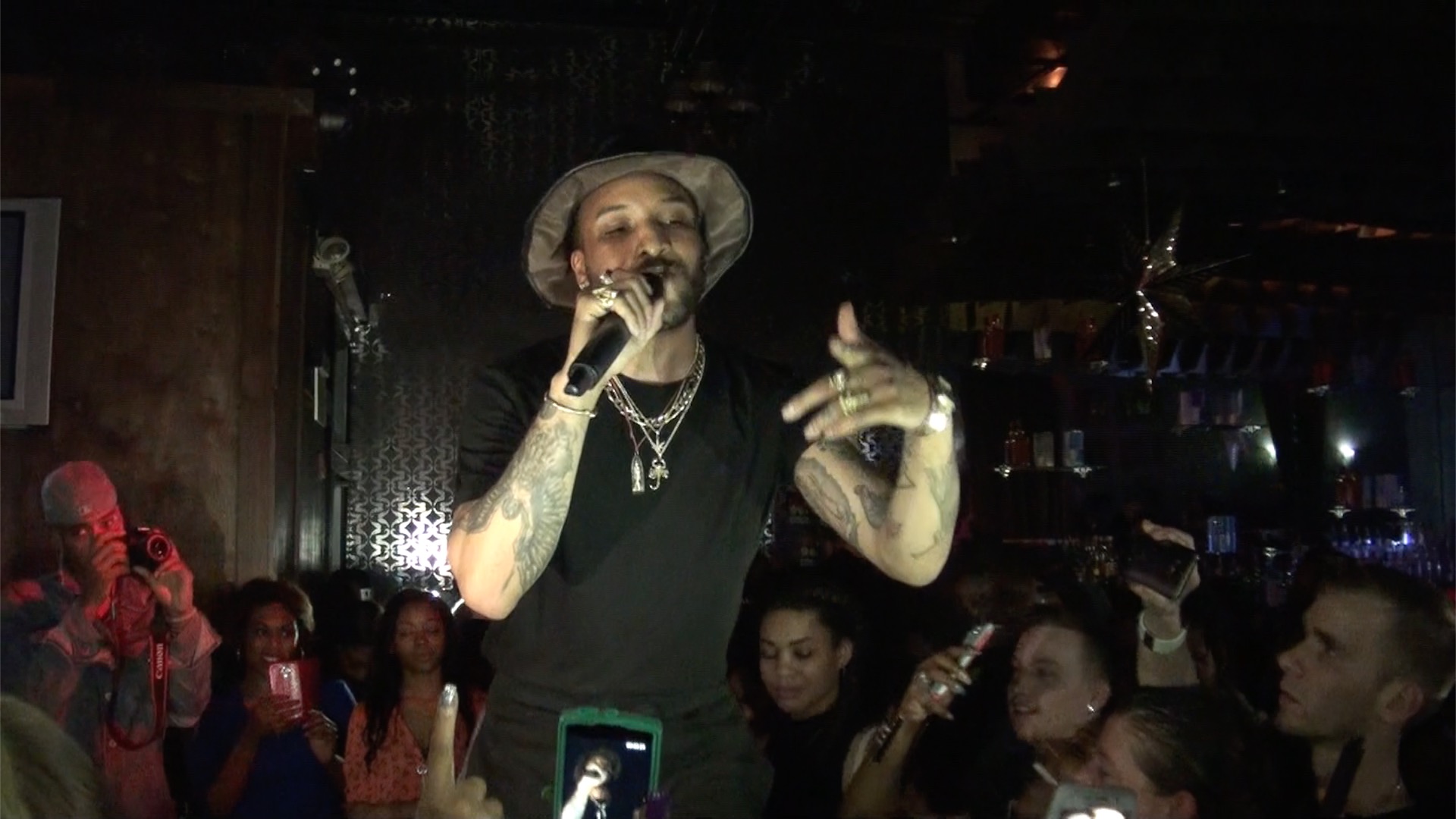Ro James Performance Photos [Indy]