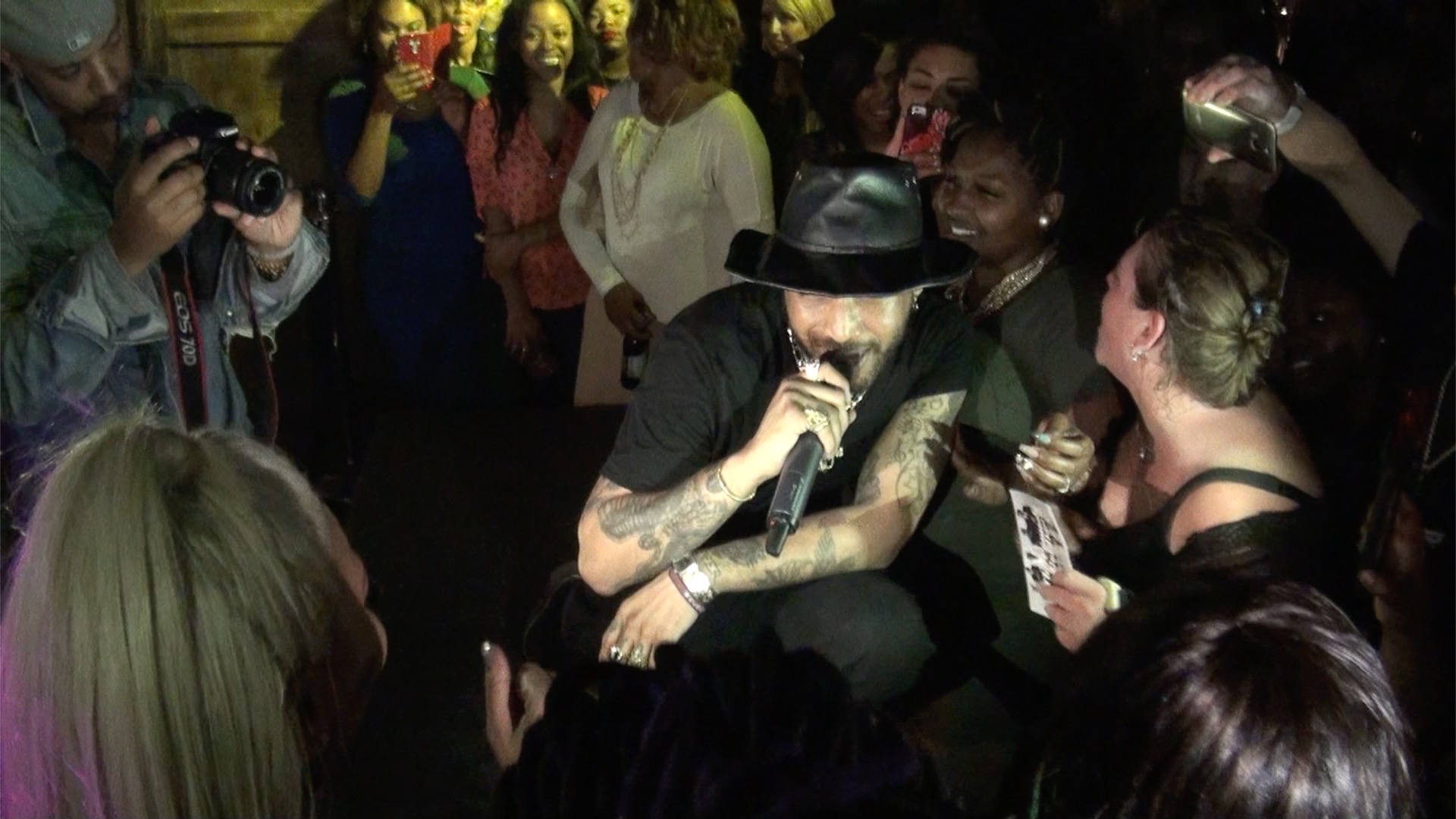 Ro James Performance Photos [Indy]