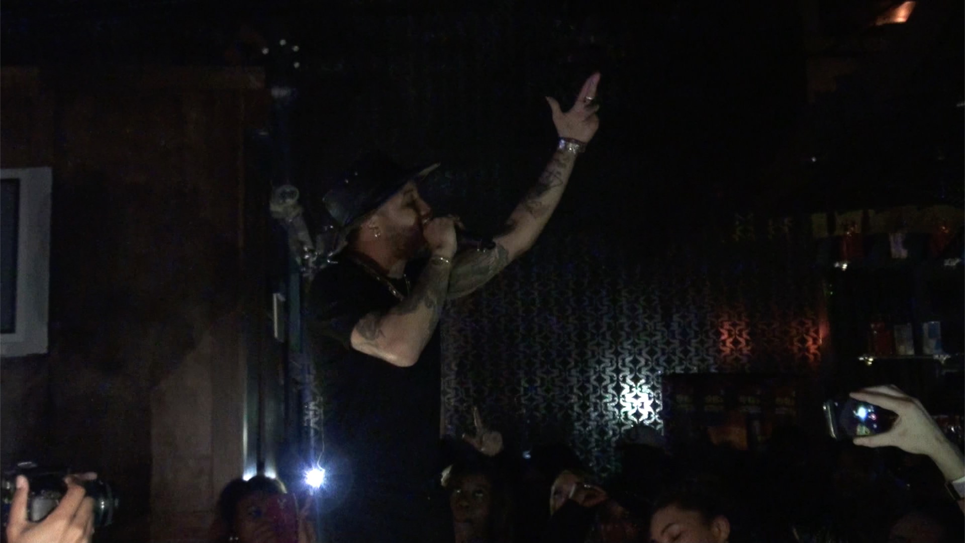 Ro James Performance Photos [Indy]