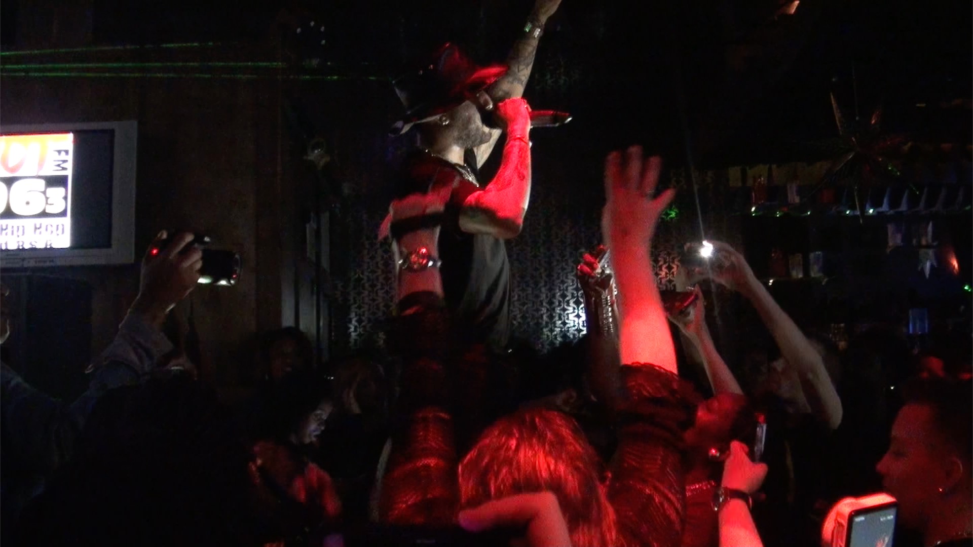 Ro James Performance Photos [Indy]