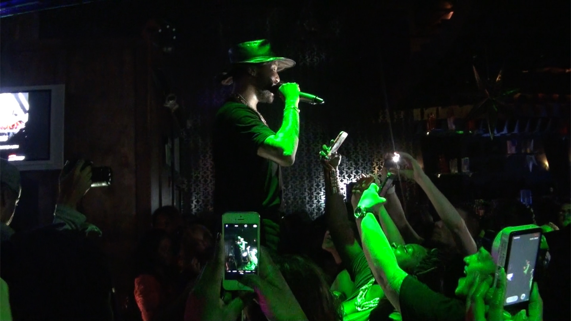 Ro James Performance Photos [Indy]