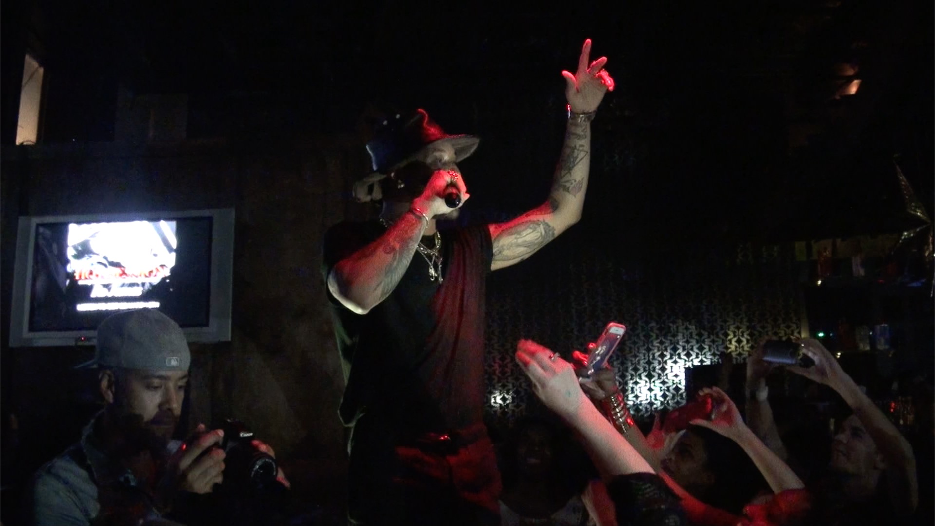 Ro James Performance Photos [Indy]