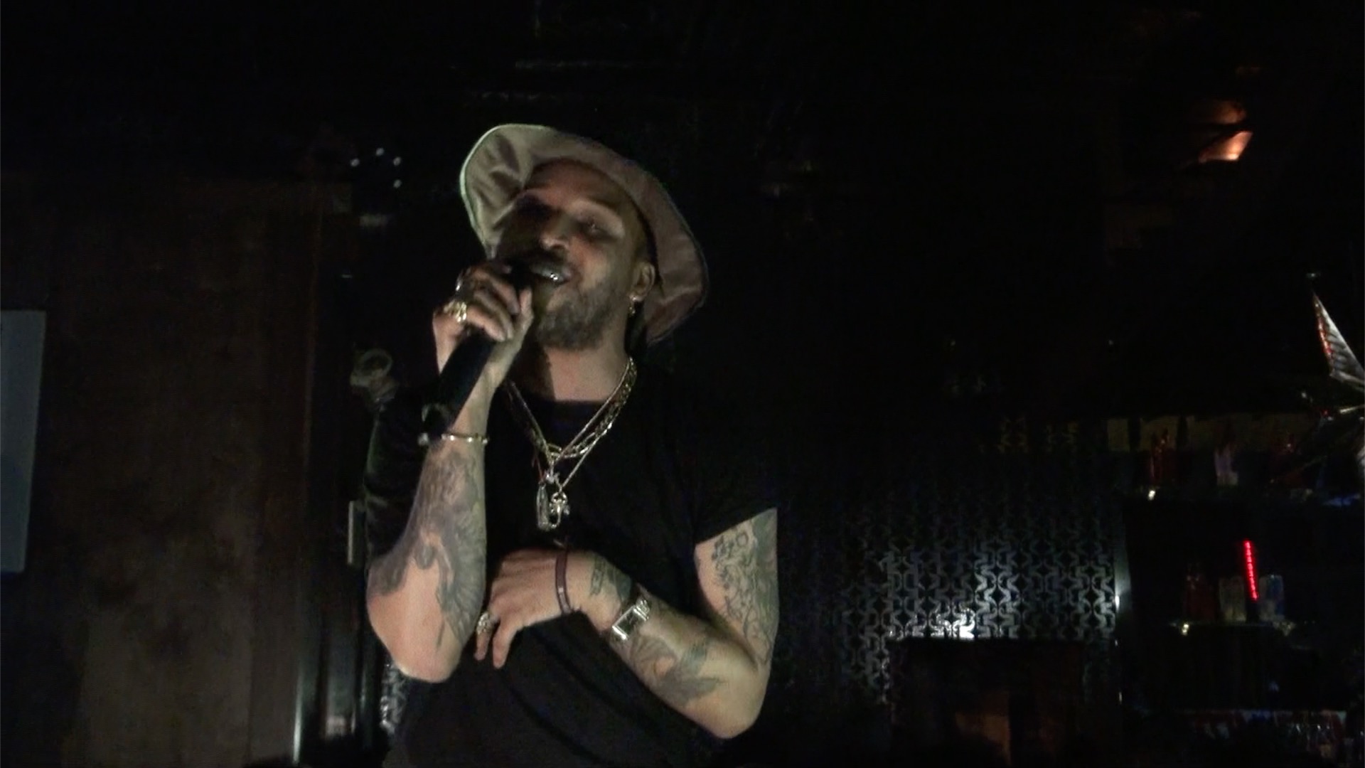 Ro James Performance Photos [Indy]