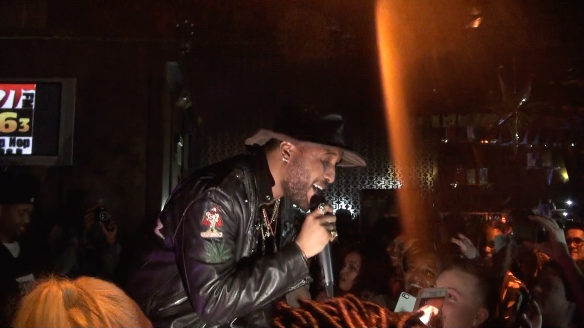 Ro James Performance Photos [Indy]