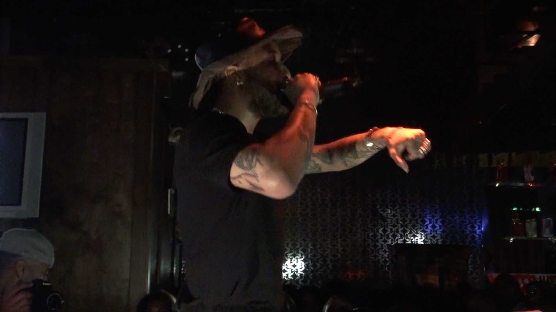 Ro James Performance Photos [Indy]