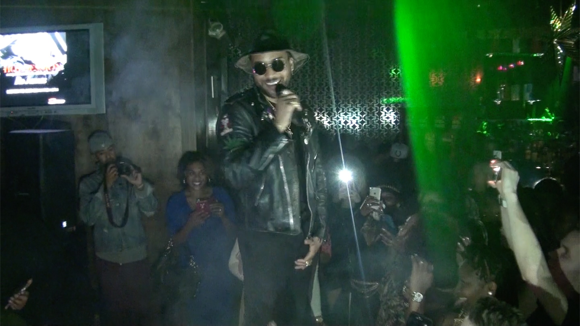 Ro James Performance Photos [Indy]