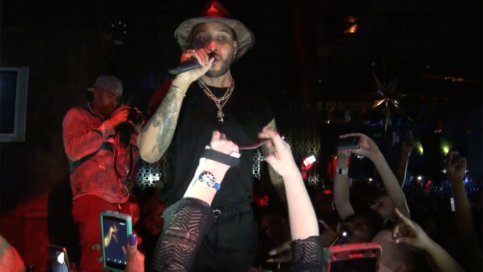 Ro James Performance Photos [Indy]