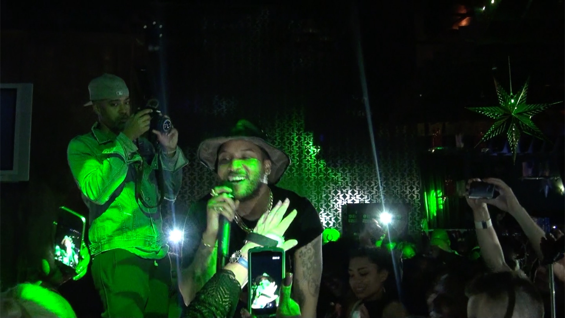 Ro James Performance Photos [Indy]