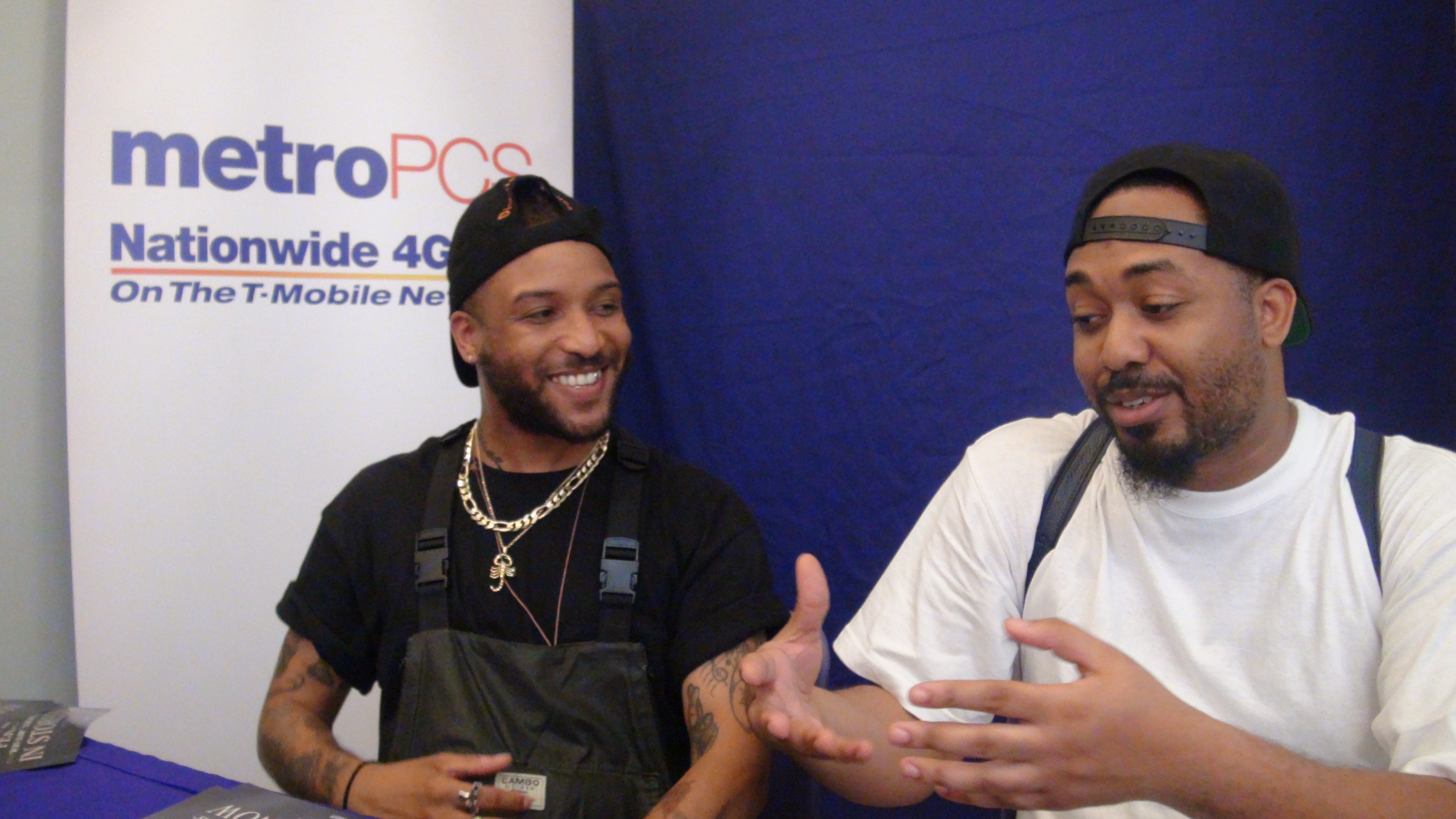 Ro James and B Swift