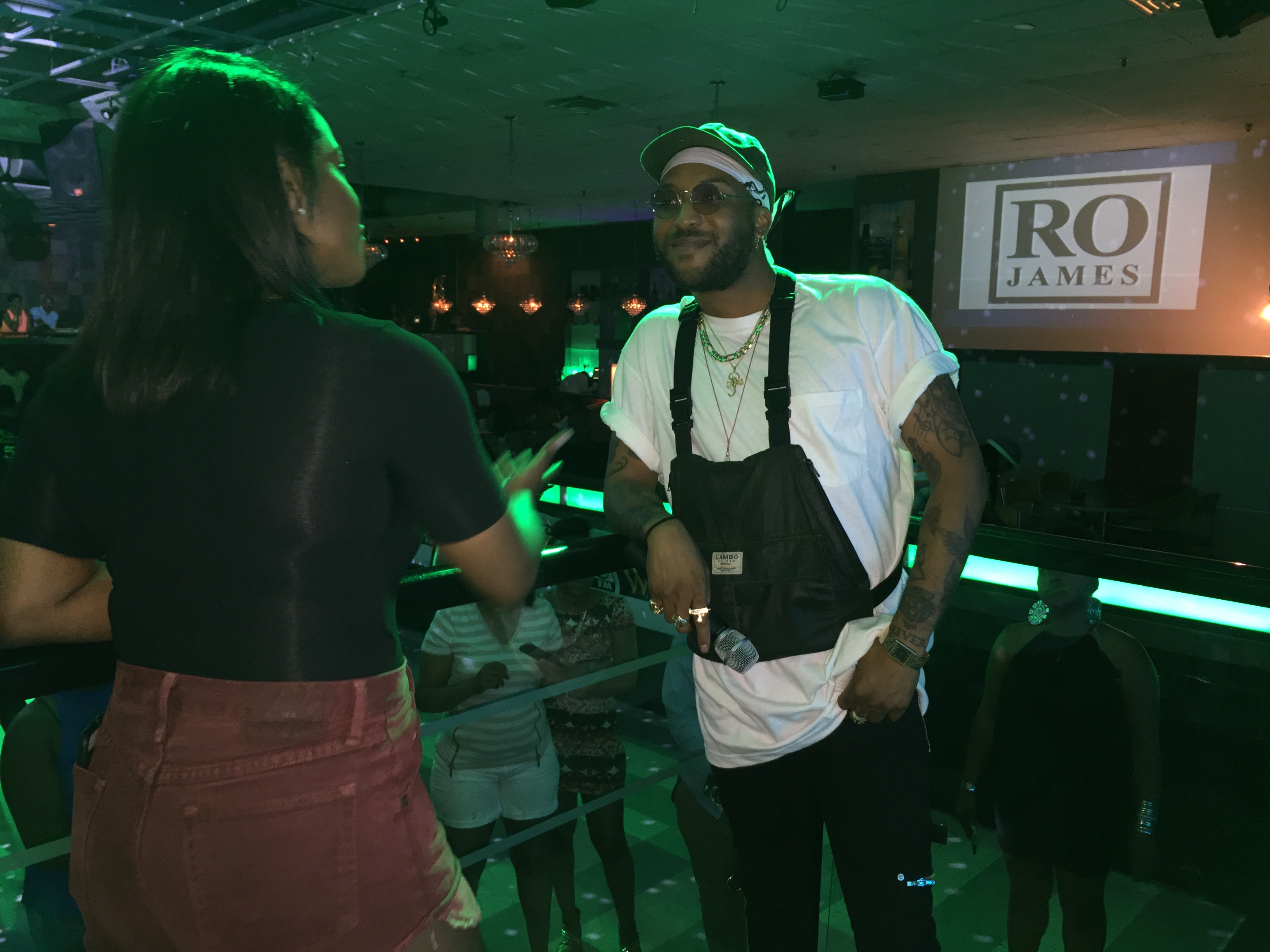 The Ro James Album Release Party