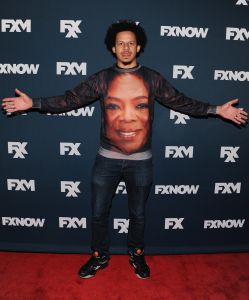 ERIC ANDRE