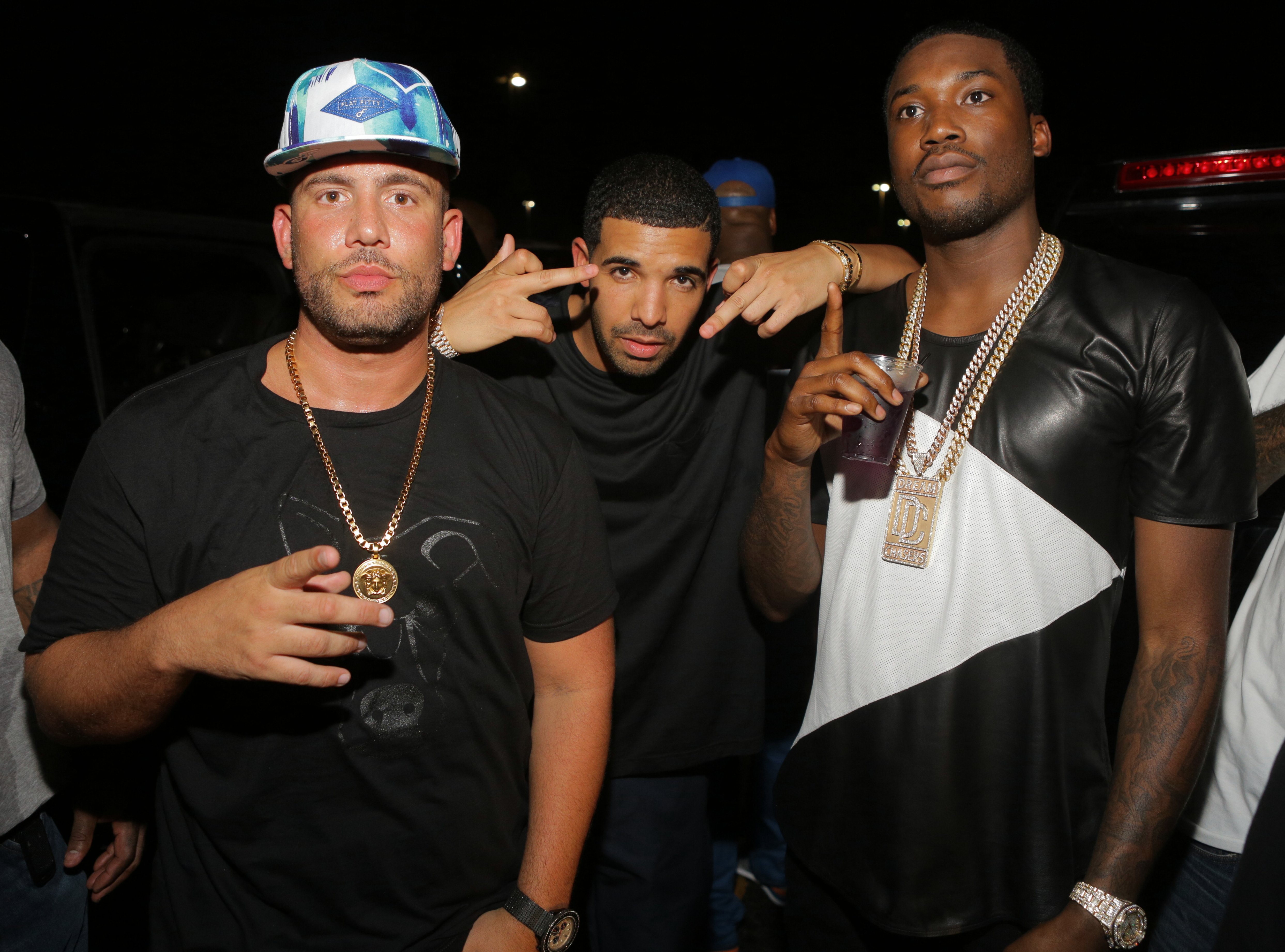Birthday Bash Afterparty Featuring Meek Mill, DJ Drama And French Montana