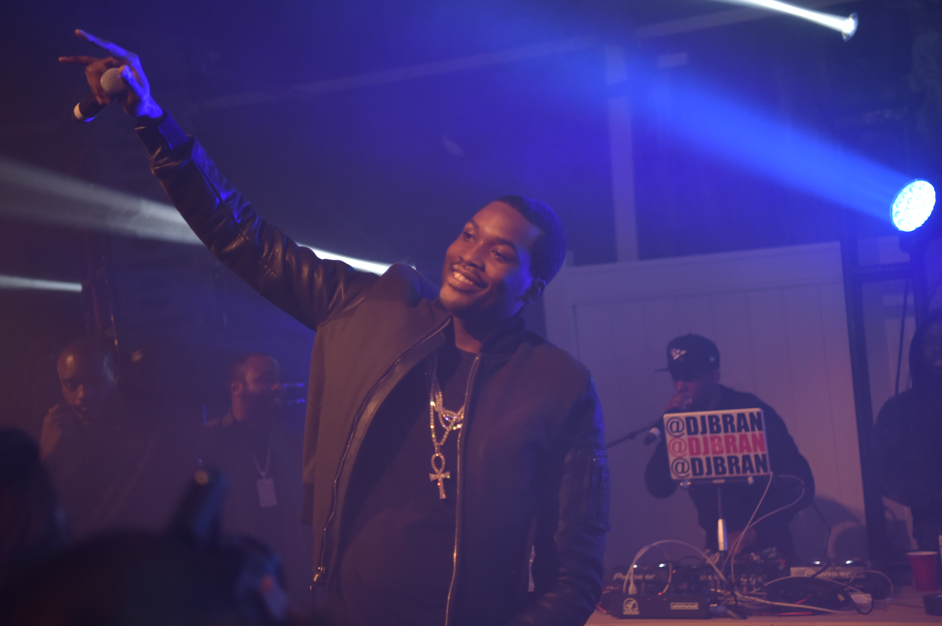 Bacardi House Party In Atlanta