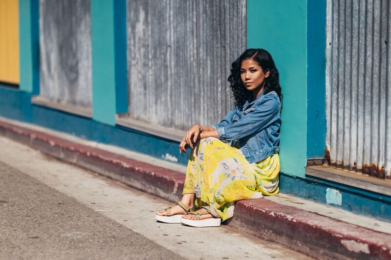 jhene aiko x teva