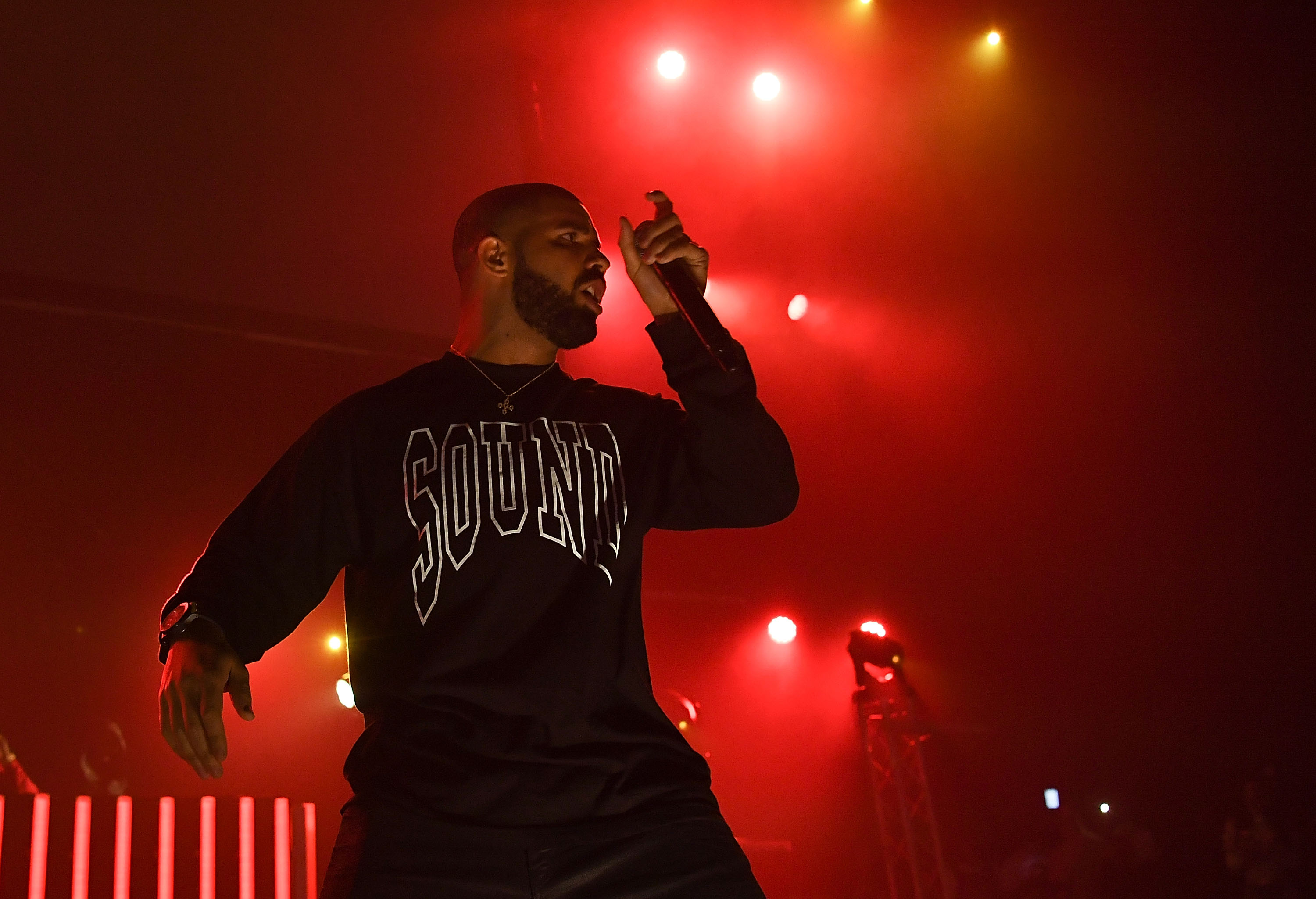 Gucci and Friends Homecoming Concert