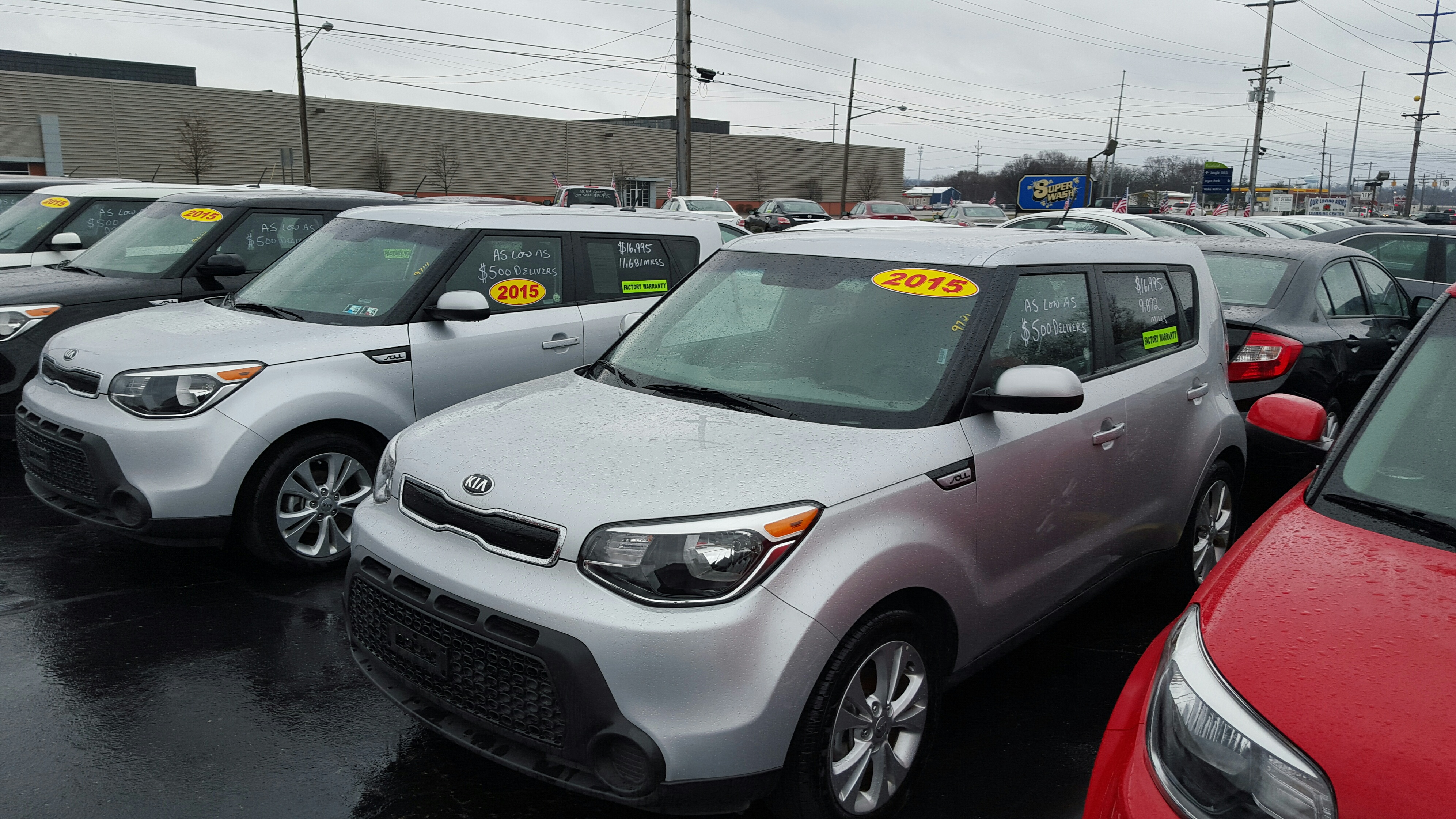 Whip Of The Week Kia Soul