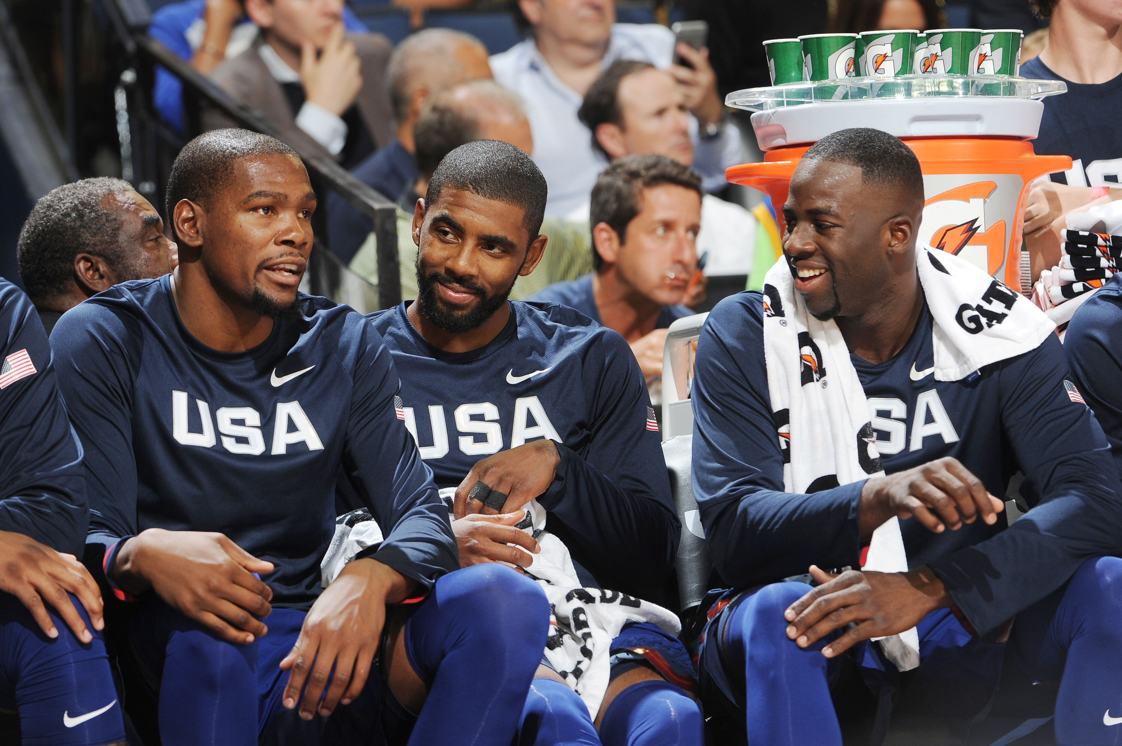 China v United States - USA Basketball Showcase