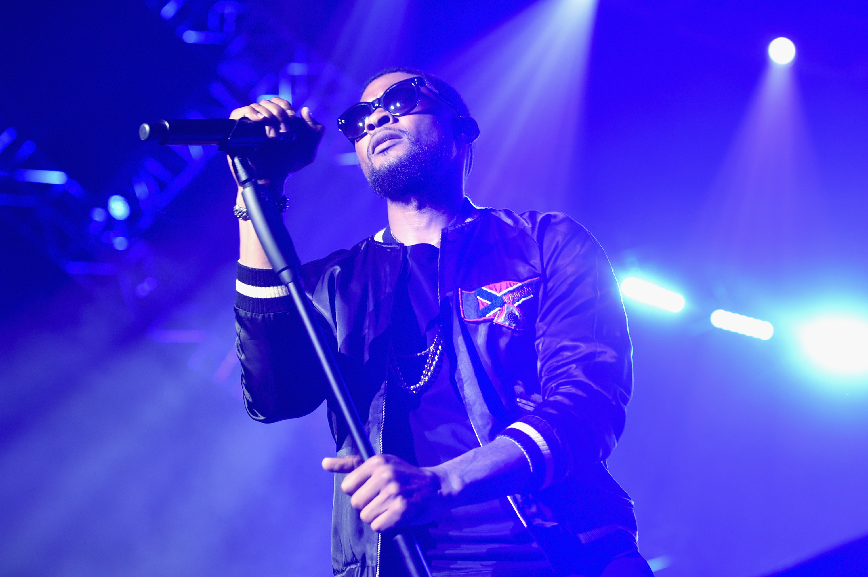 2016 BET Experience - Staples Center Concert presented by Bryson Tiller, Usher, Kelani, MadeinTko