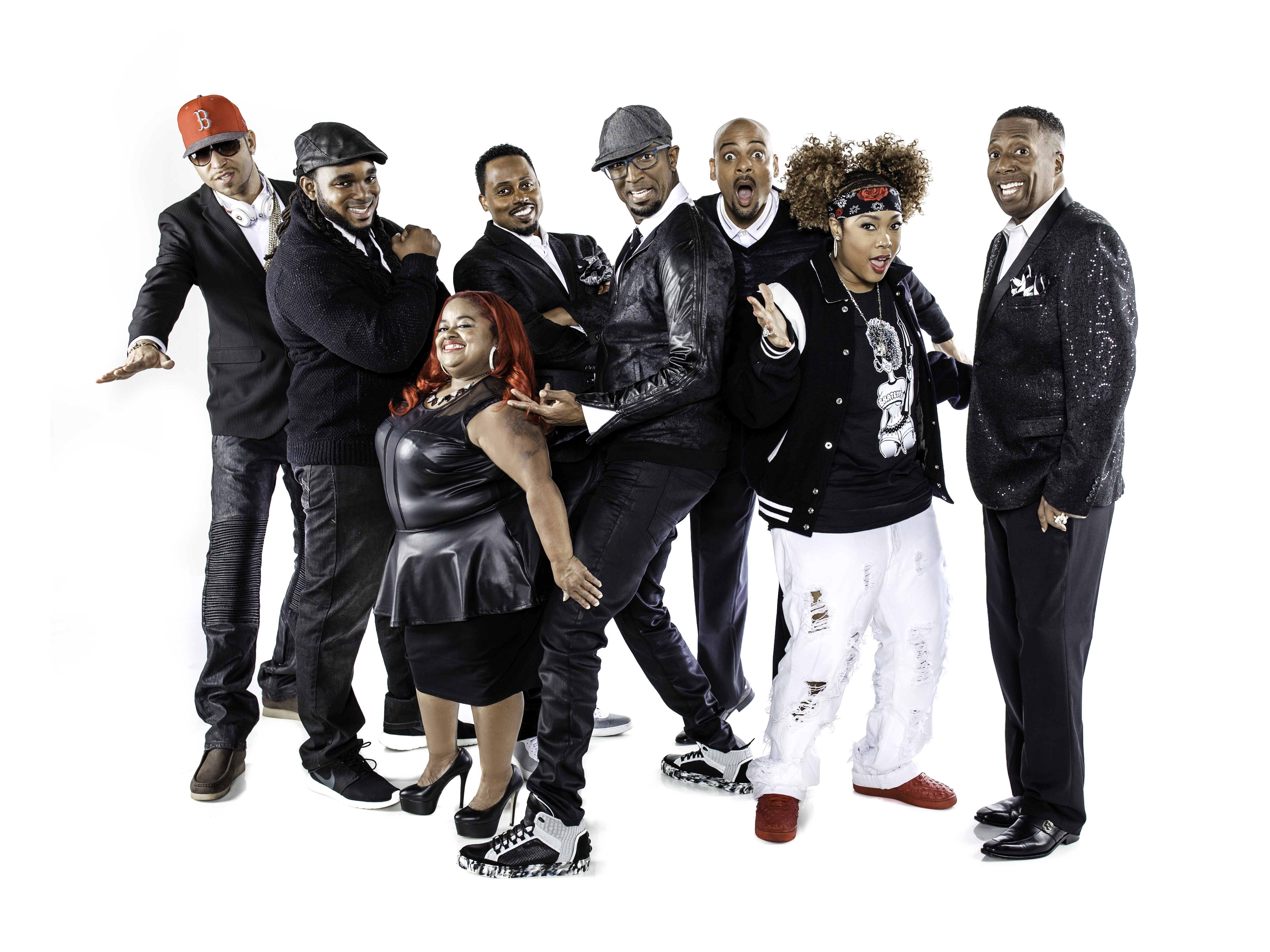 The Rickey Smiley Morning Show