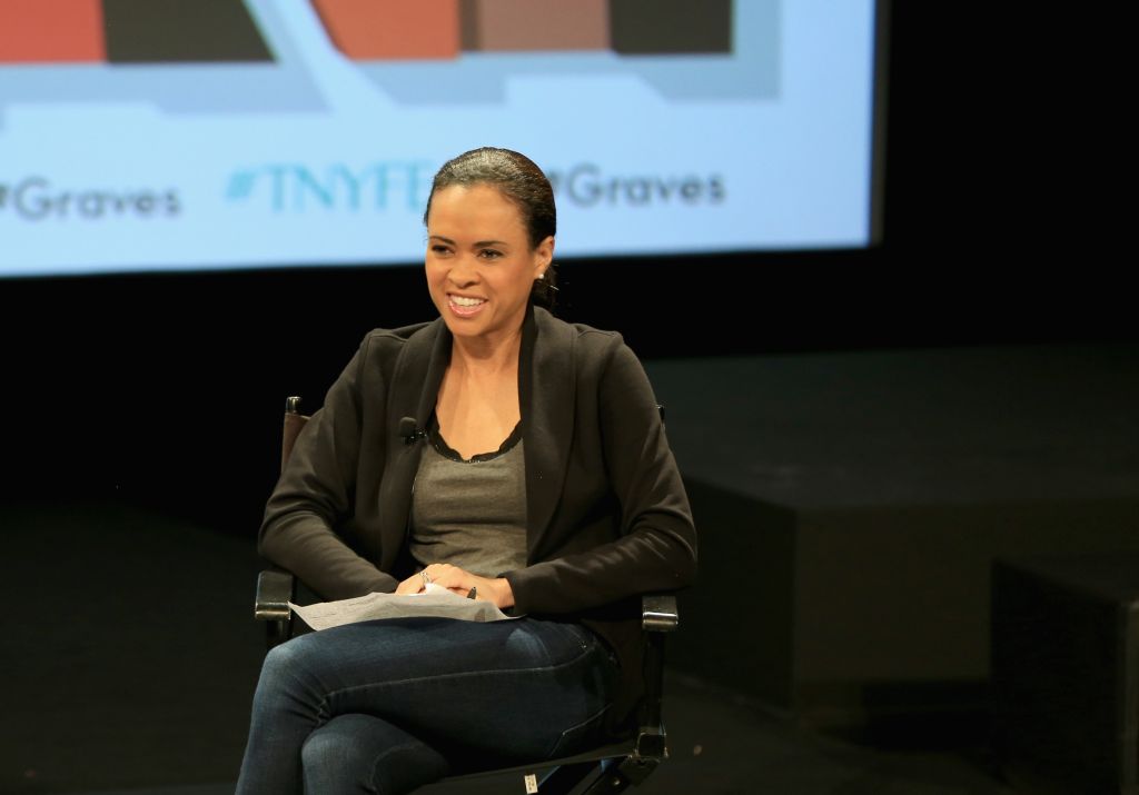 The New Yorker Festival 2016 - Exclusive Screening: EPIX Original Series 'Graves' - Presented By EPIX