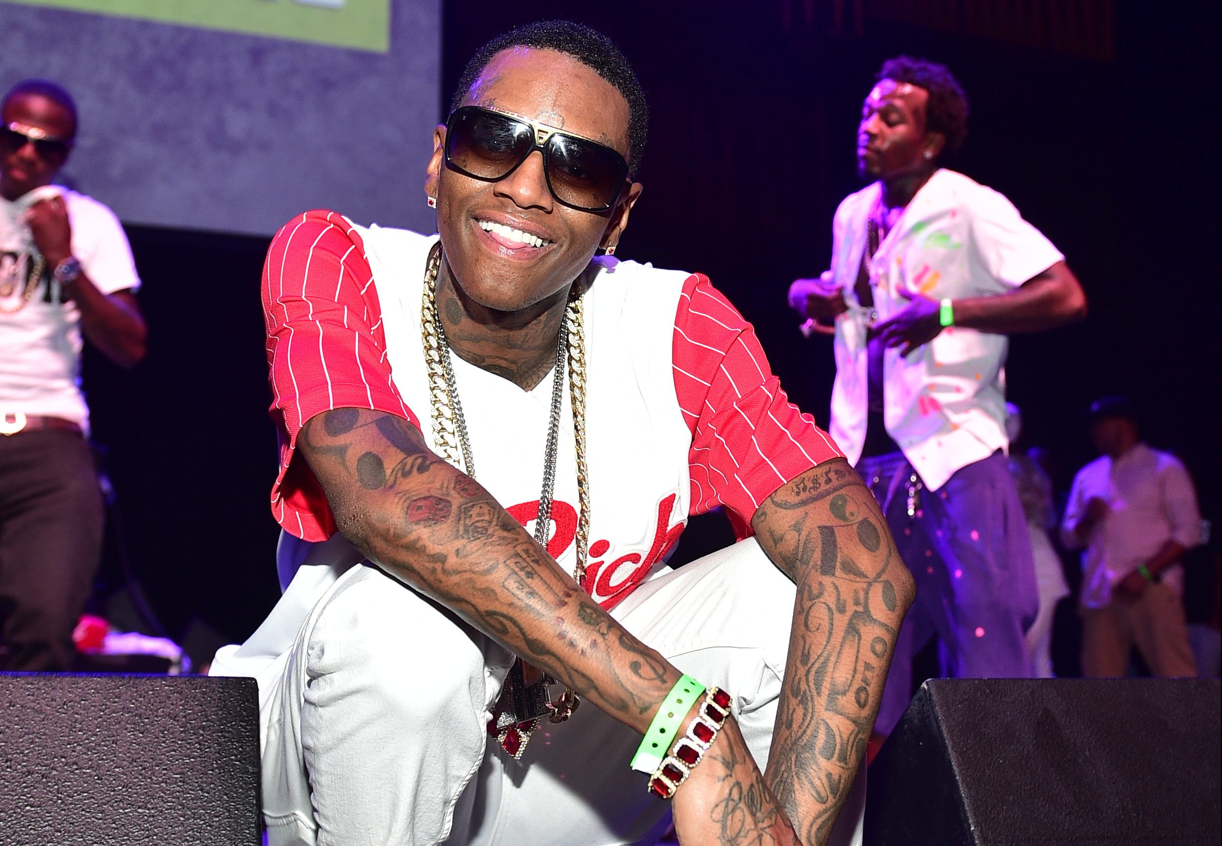 Hot 107.9 Birthday Bash The 'Classic Throwback Concert'