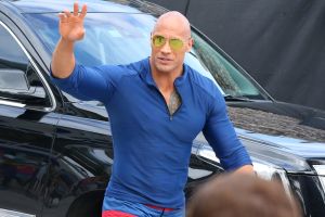Celebrity Sightings In Florida - February 23, 2016