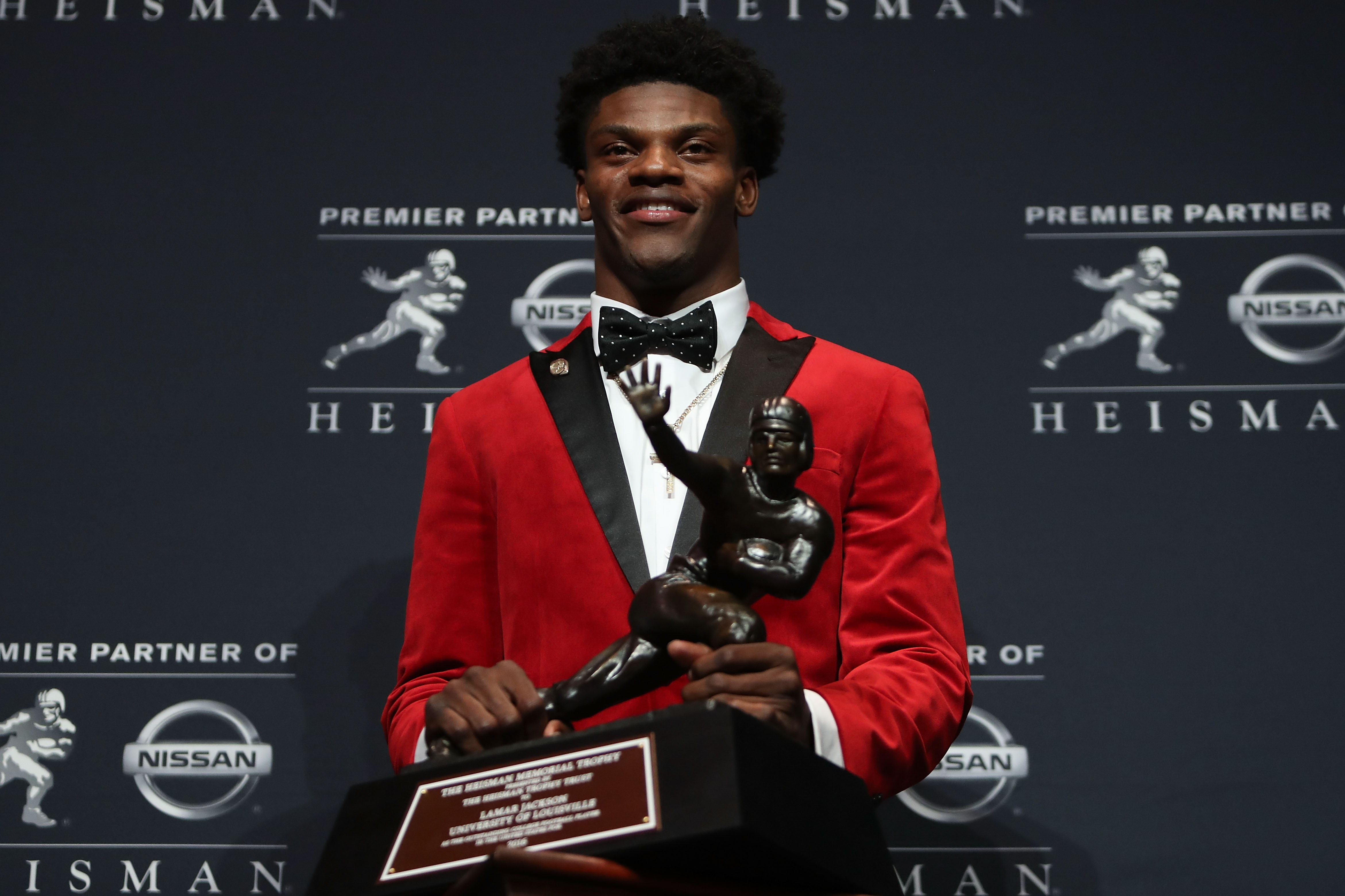 Heisman Ceremony