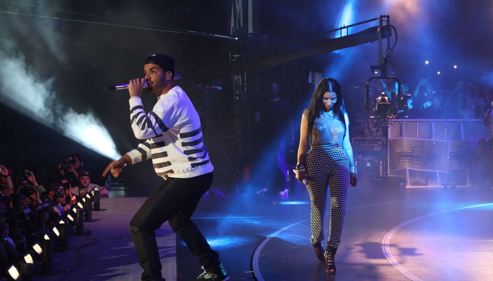 Hot 97 Summer Jam 2014