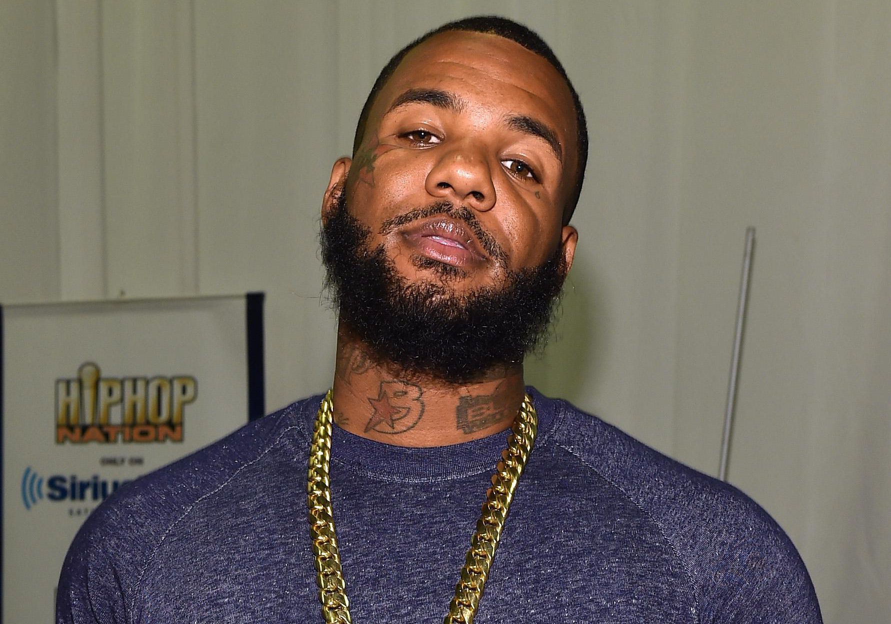 BET AWARDS '14 - Radio Broadcast Center - Day 1