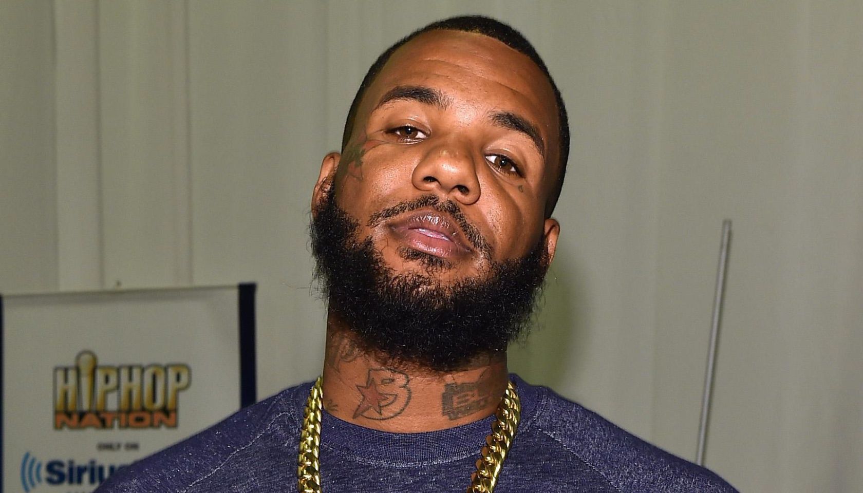 BET AWARDS '14 - Radio Broadcast Center - Day 1