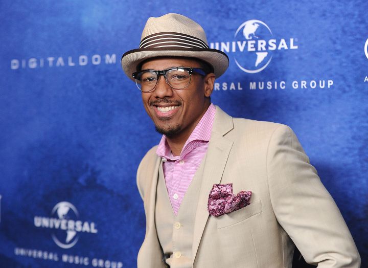 Nick Cannon