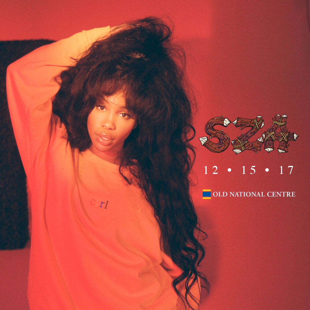 SZA Flyer