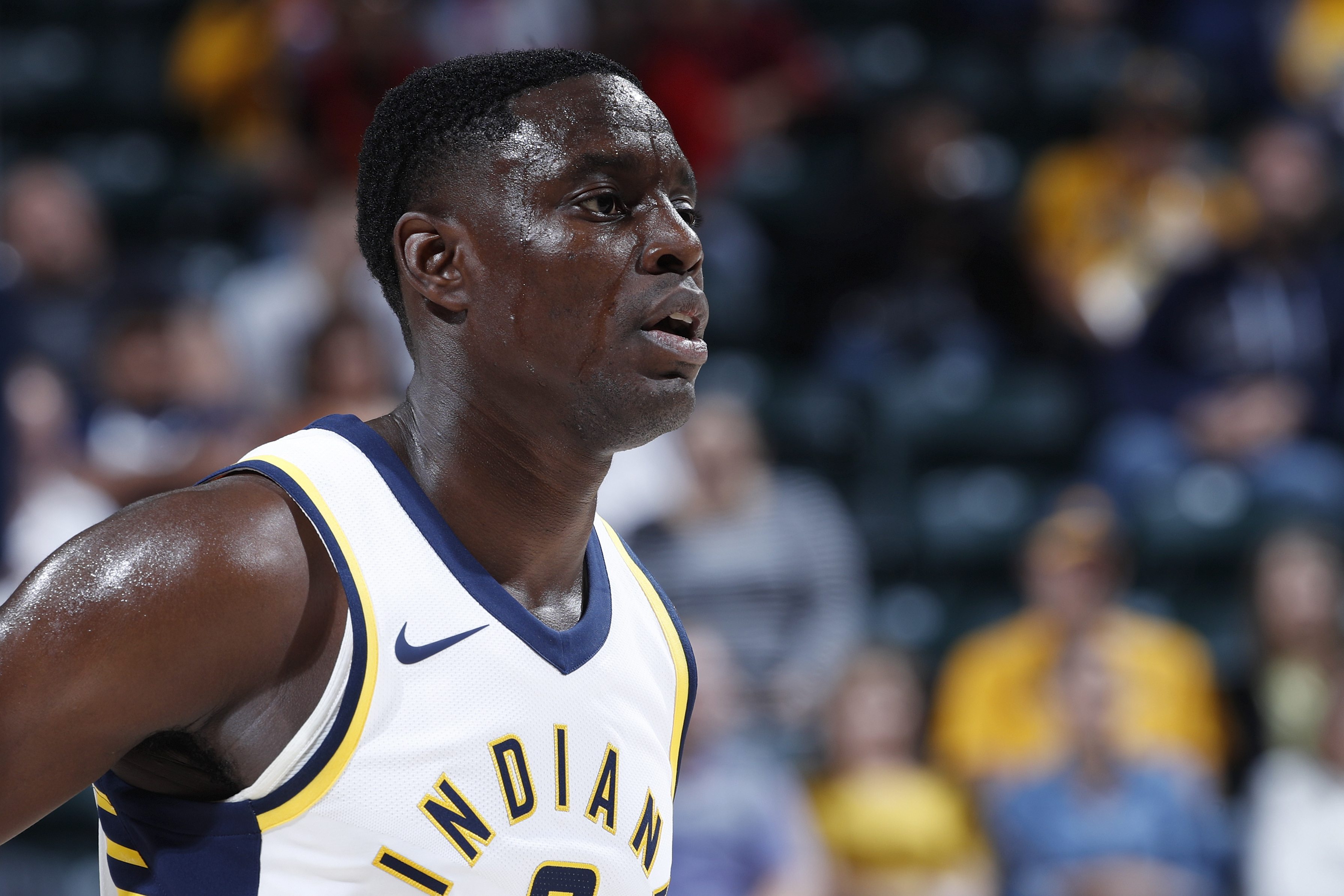 Maccabi Haifa v Indiana Pacers