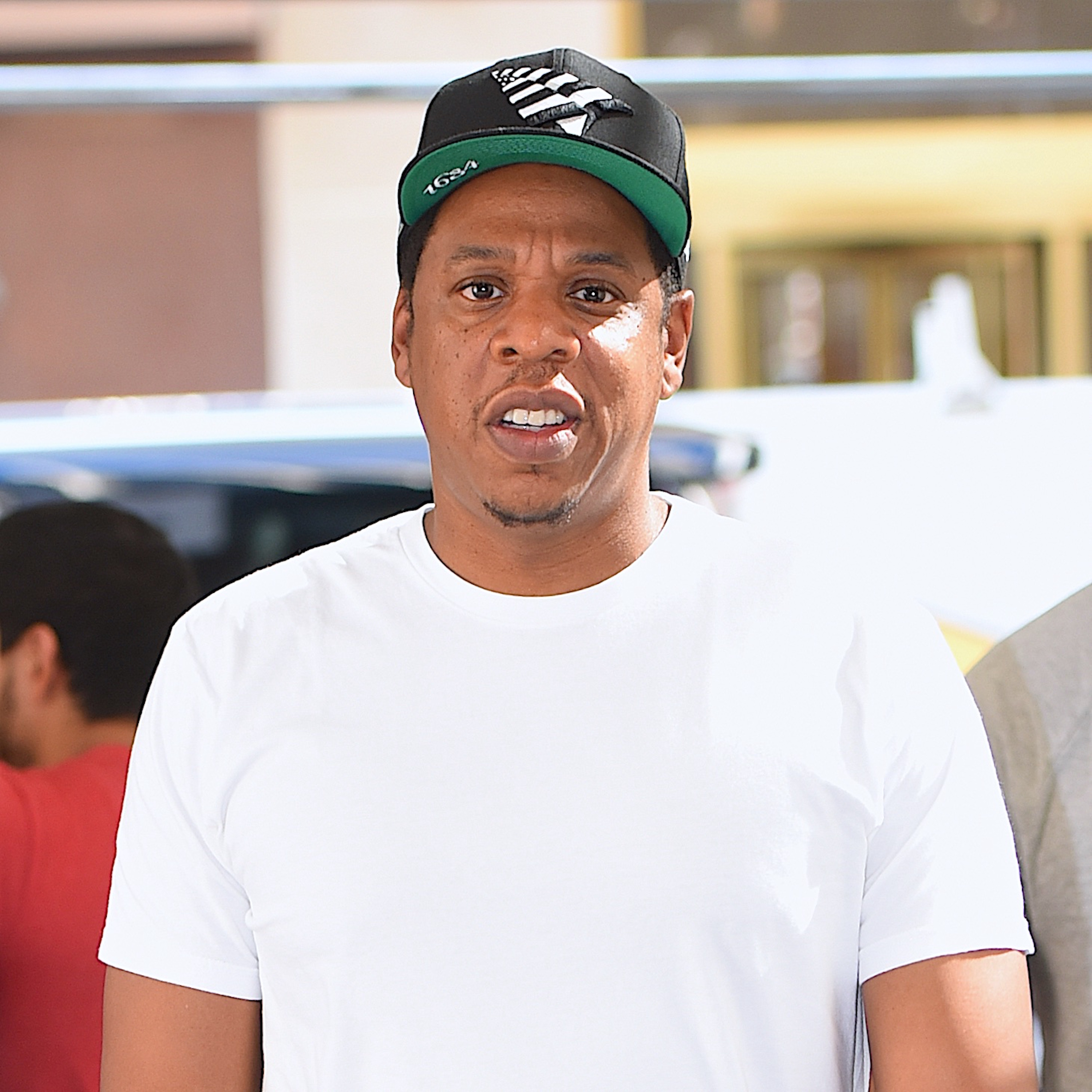 Celebrity Sightings in New York City - September 25, 2017