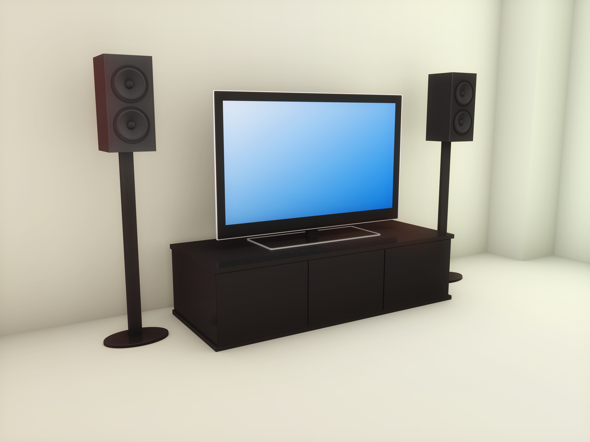Home Theater System