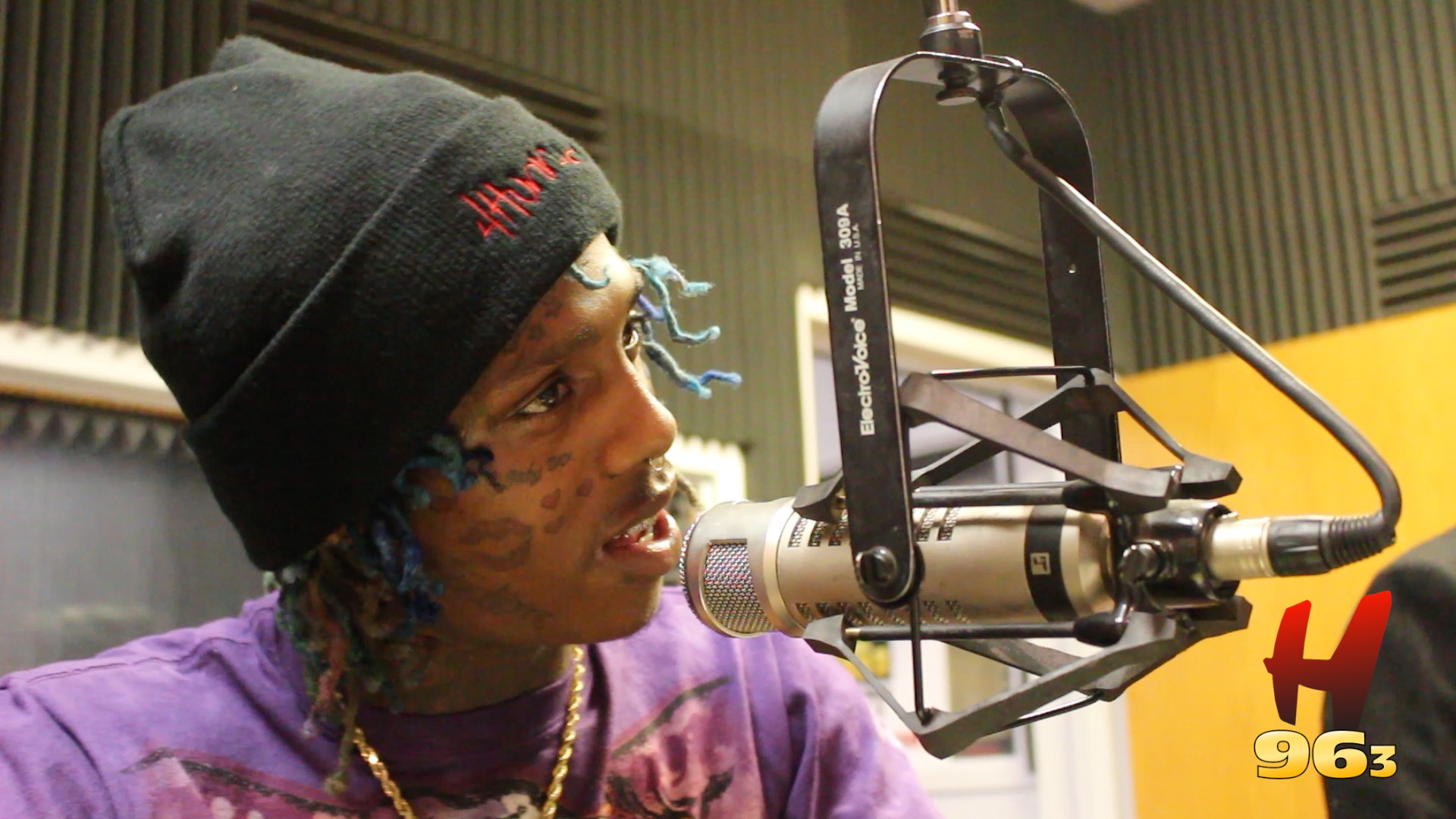 Famous Dex - Hot 96.3