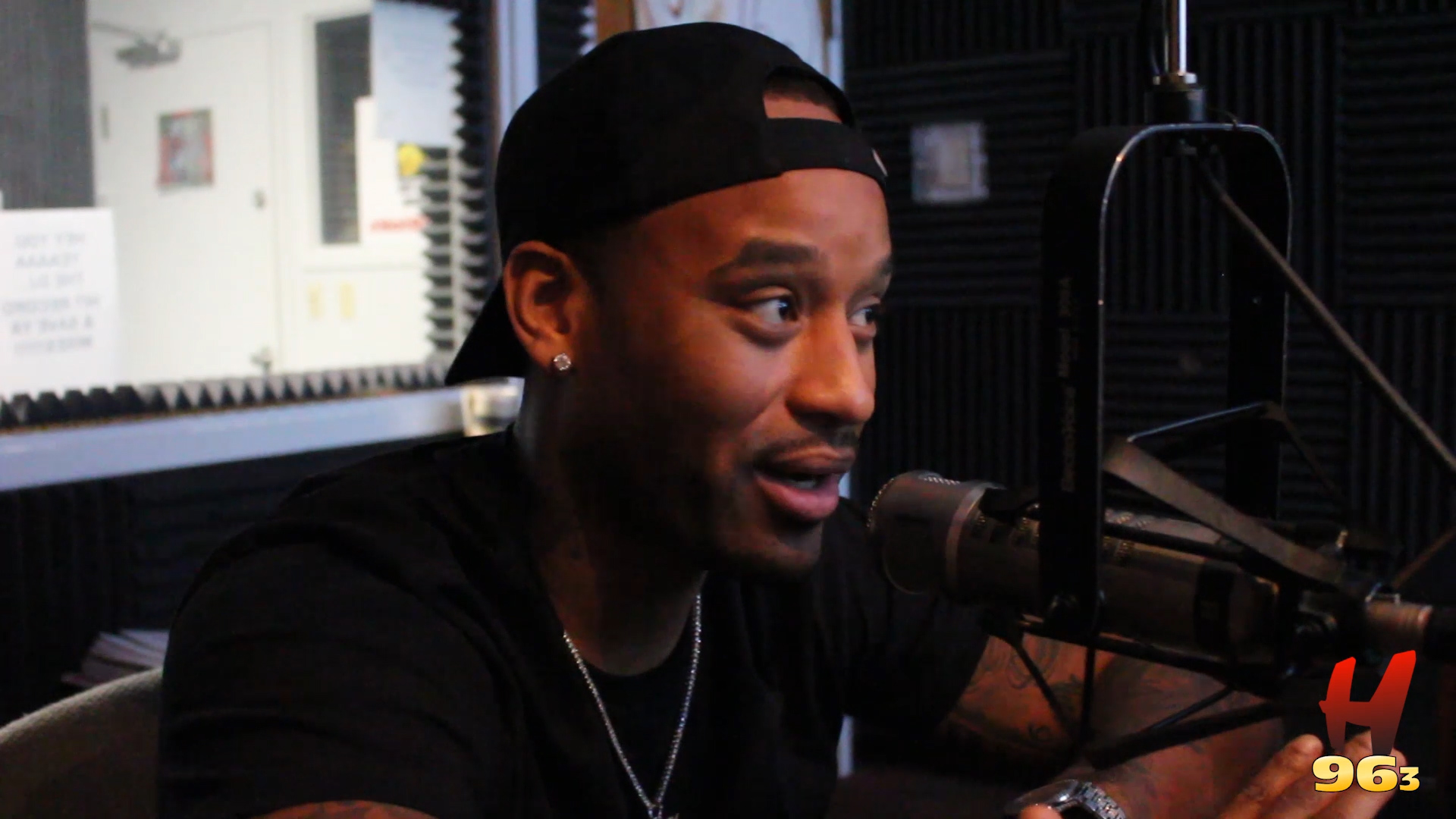 Preme - Hot 96.3 Interview