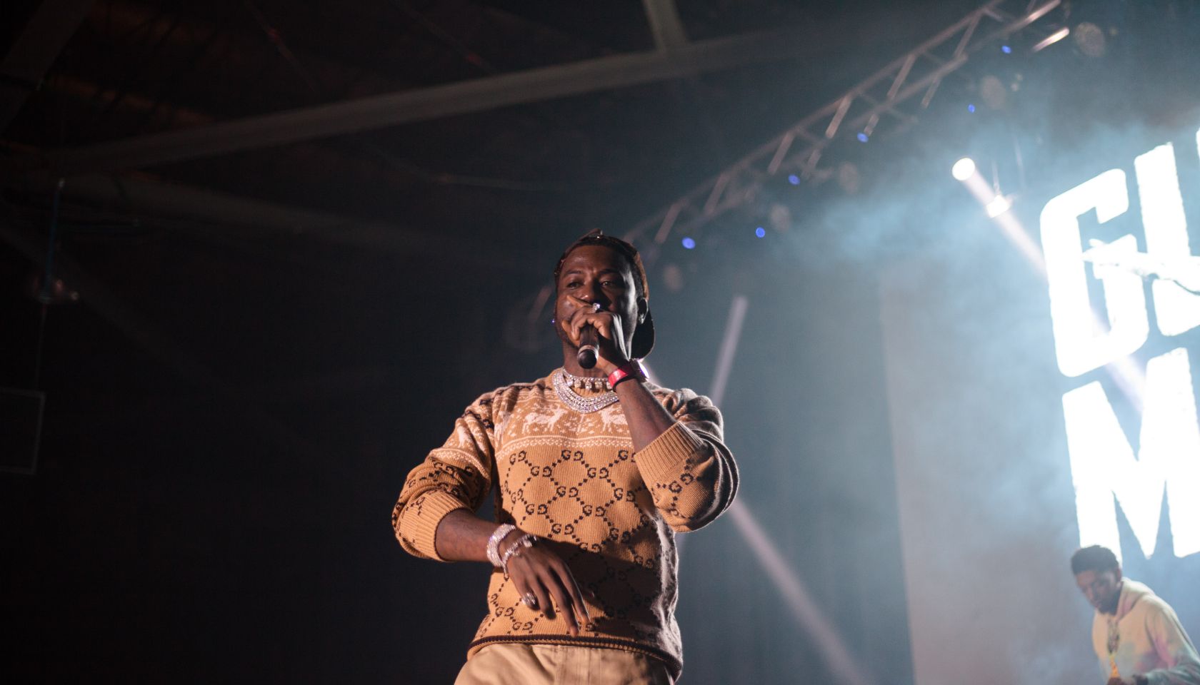 1 BIG DAMN CONCERT W/ Gucci Mane