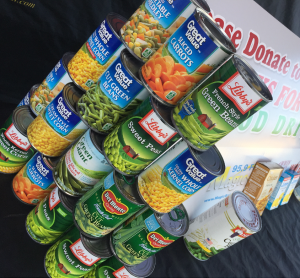 Food Drive 1