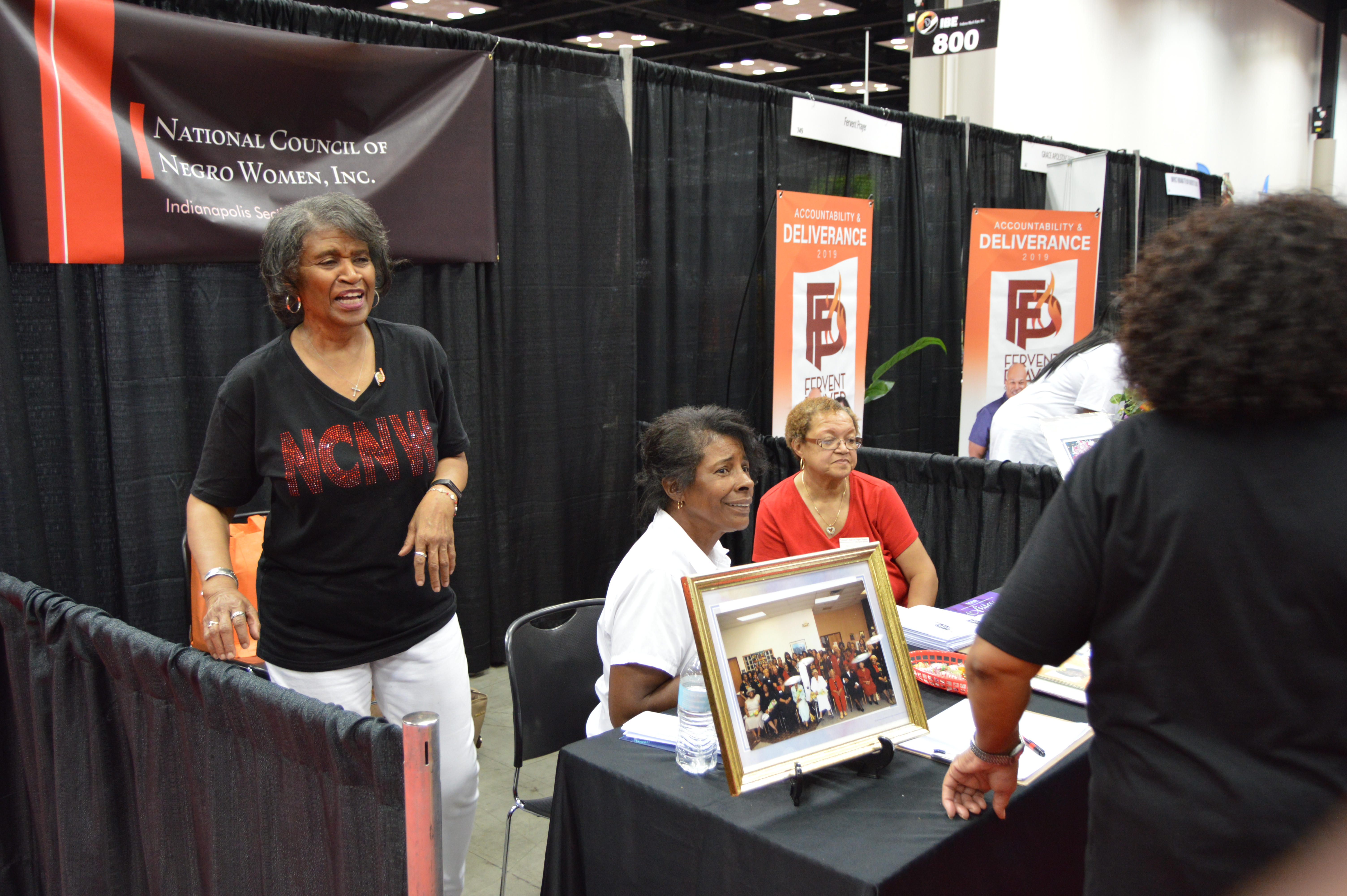 Indiana Black Expo 2019