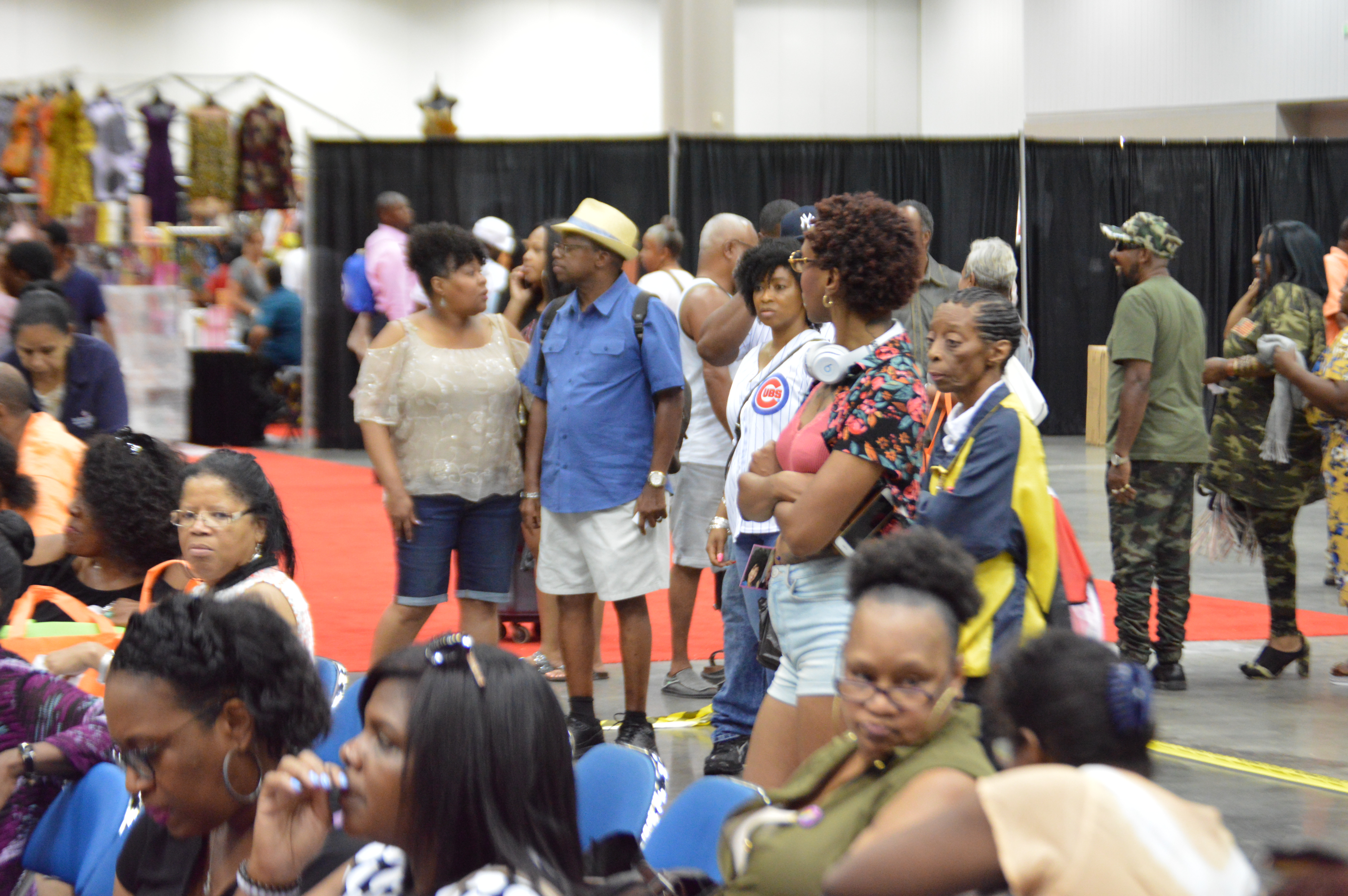 Indiana Black Expo 2019