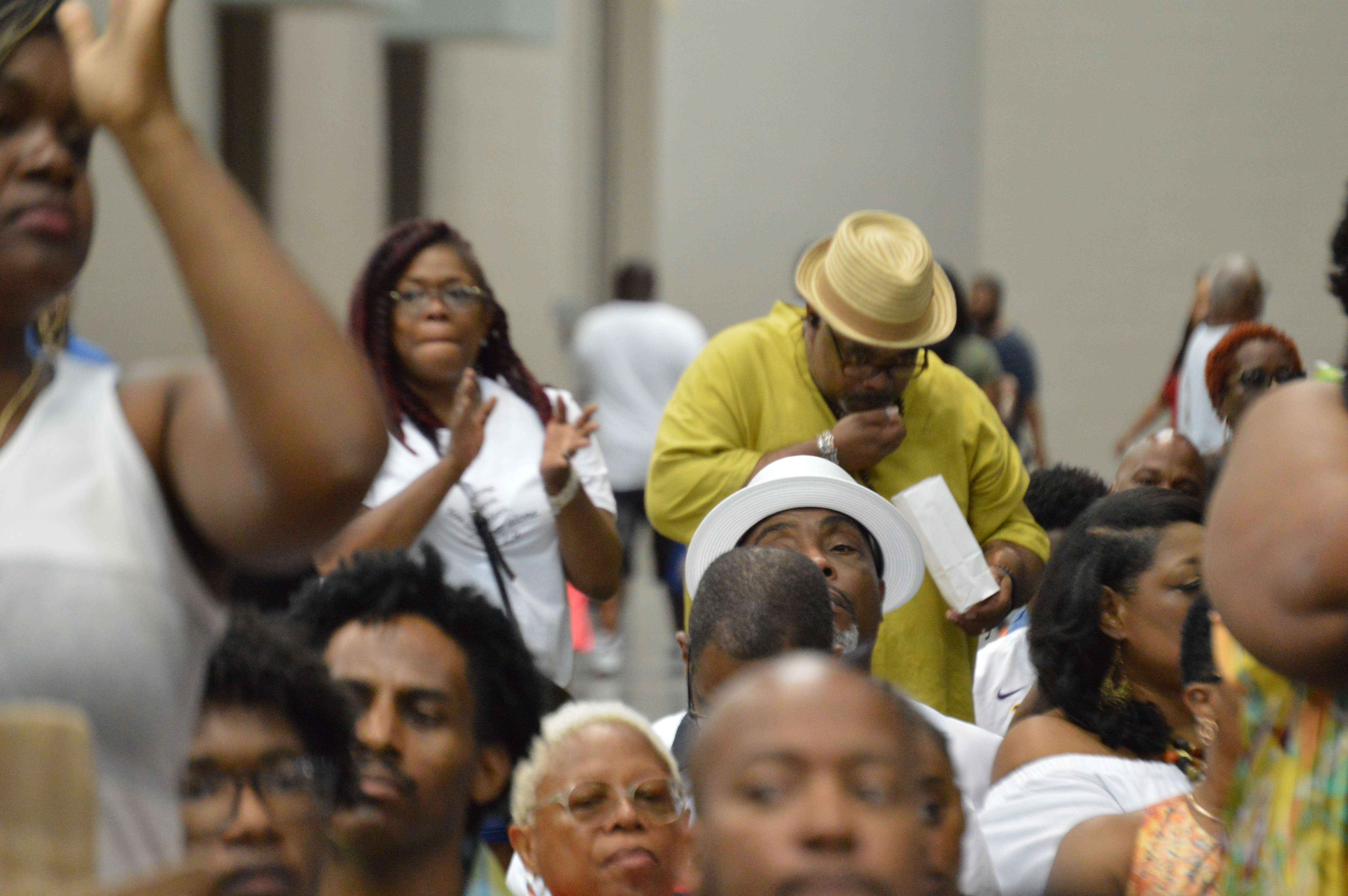 Indiana Black Expo 2019